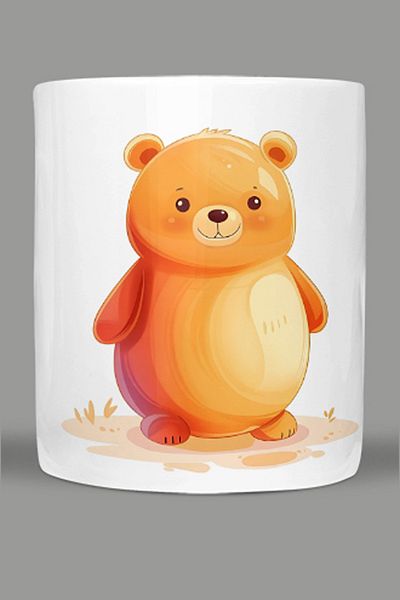 Fizello Bear - Bear Themed Mug