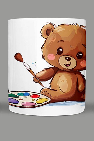 Fizello Bear - Bear Themed Mug