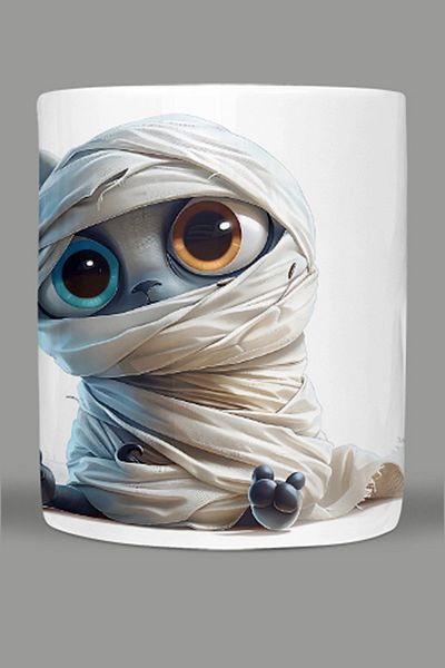 Fizello Cute Ghots - Cute Ghots Themed Mug