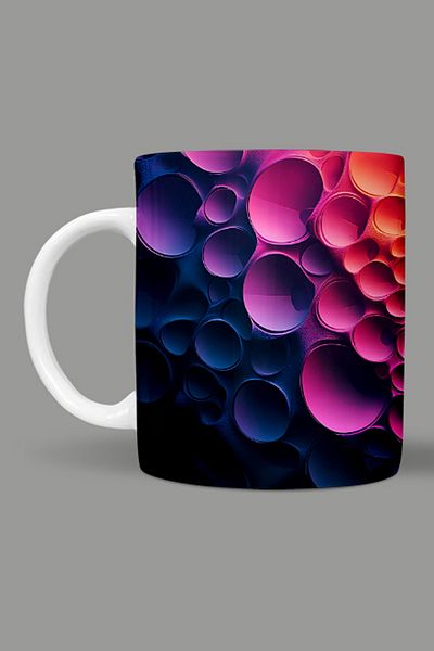 Fizello Mandala Themed Mug
