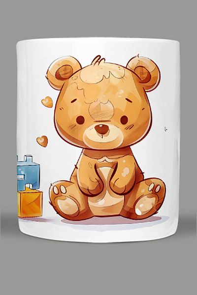 Fizello Bear - Bear Themed Mug