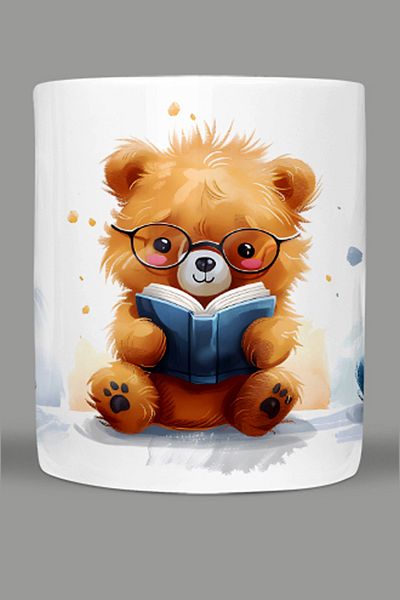 Fizello Bear - Bear Themed Mug