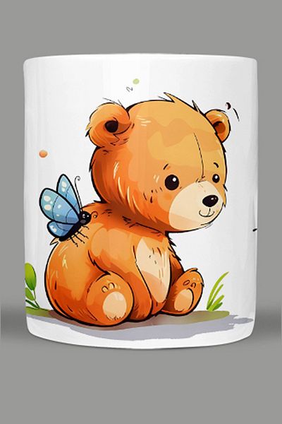 Fizello Bear - Bear Themed Mug