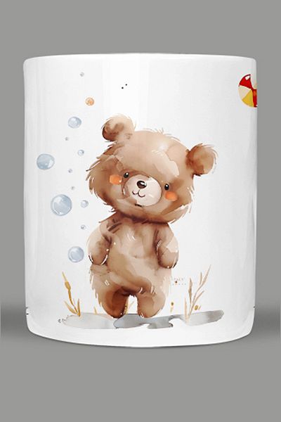 Fizello Bear - Bear Themed Mug