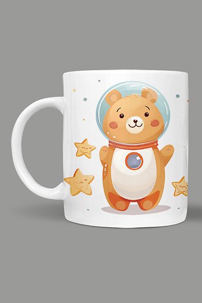 Fizello Bear - Bear Themed Mug