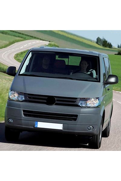 Bisra VW Transporter T6 2010-2015 مقبض فتح داخلي للباب الأوسط المنزلق الأيمن