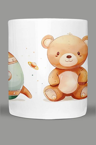 Fizello Bear - Bear Themed Mug