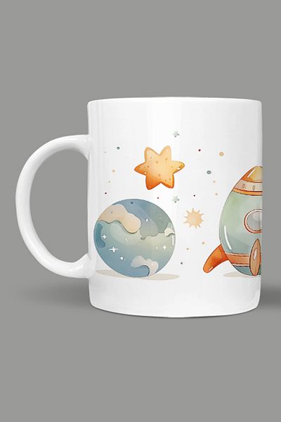 Fizello Bear - Bear Themed Mug