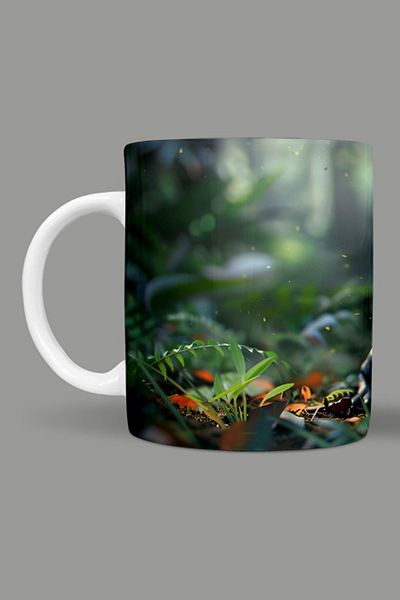 Fizello Cute Dinosaurs - Cute Dinosaur Themed Mug