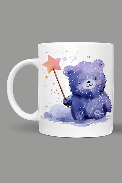 Fizello Bear - Bear Themed Mug