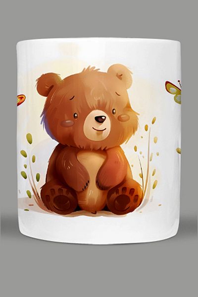 Fizello Bear - Bear Themed Mug