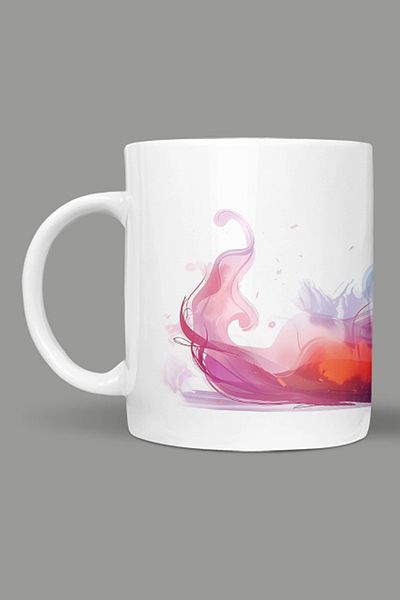 Fizello Cute Ghots - Cute Ghots Themed Mug