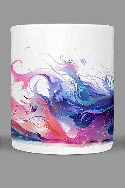 Fizello Cute Ghots - Cute Ghots Themed Mug