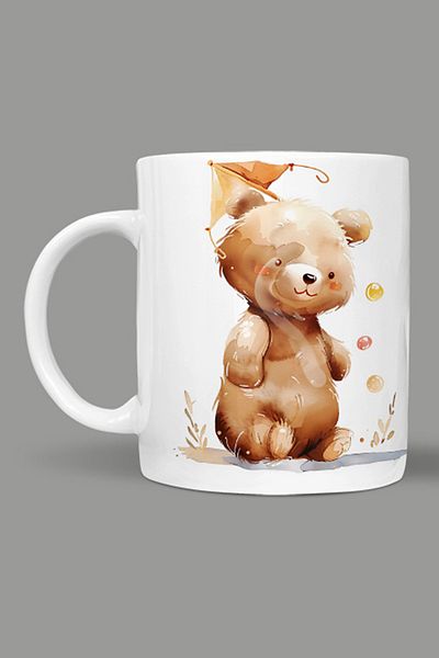 Fizello Bear - Bear Themed Mug