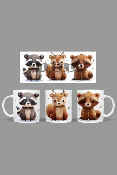 Fizello Bear - Bear Themed Mug