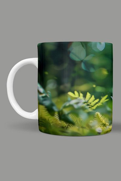 Fizello Cute Dinosaurs - Cute Dinosaur Themed Mug
