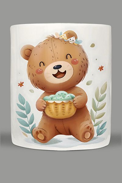 Fizello Bear - Bear Themed Mug