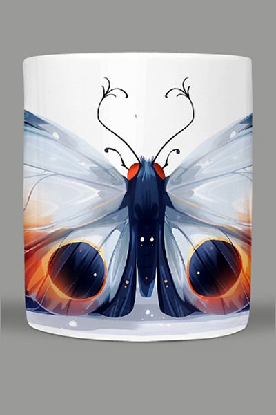 Fizello Cute Ghots - Cute Ghots Themed Mug