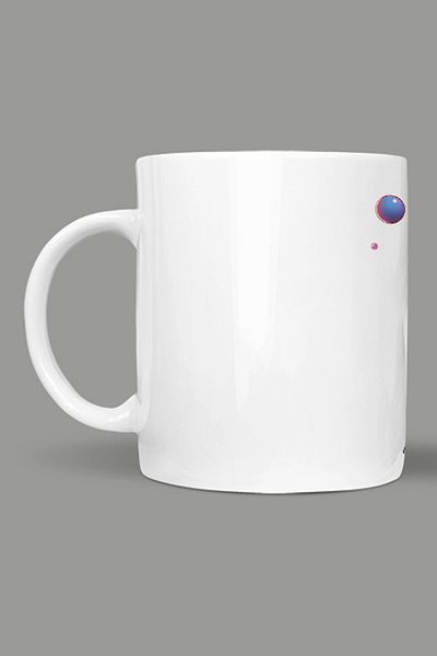 Fizello Cute Ghots - Cute Ghots Themed Mug