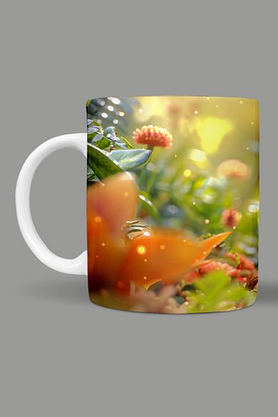 Fizello Cute Dinosaurs - Cute Dinosaur Themed Mug