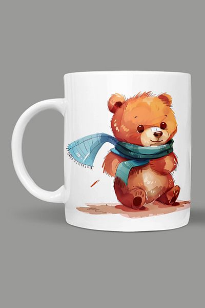 Fizello Bear - Bear Themed Mug