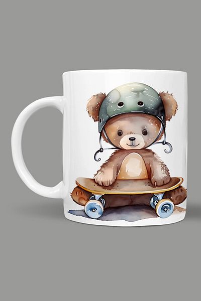 Fizello Bear - Bear Themed Mug