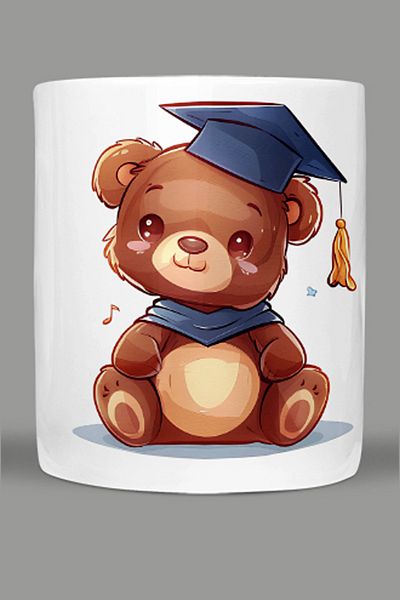 Fizello Bear - Bear Themed Mug