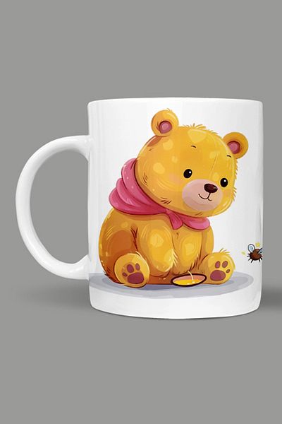 Fizello Bear - Bear Themed Mug