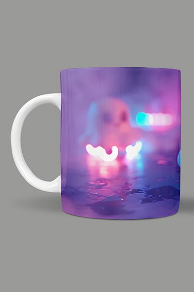 Fizello Cute Ghots - Cute Ghots Themed Mug