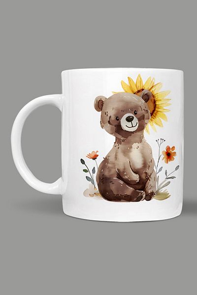Fizello Bear - Bear Themed Mug