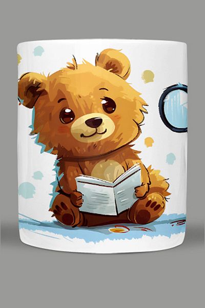 Fizello Bear - Bear Themed Mug