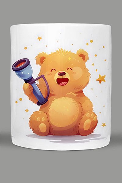 Fizello Bear - Bear Themed Mug