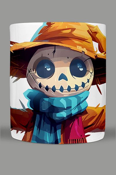 Fizello Cute Ghots - Cute Ghots Themed Mug