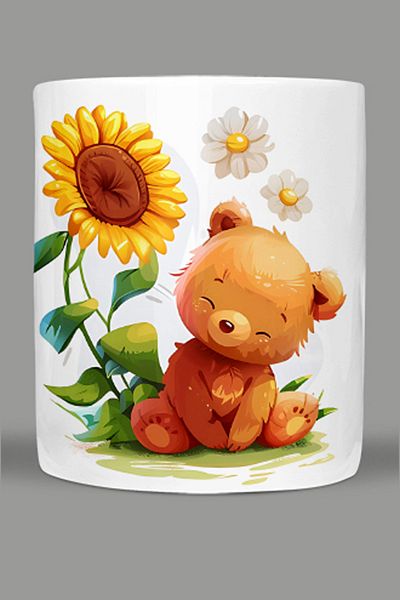 Fizello Bear - Bear Themed Mug