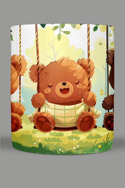Fizello Bear - Bear Themed Mug