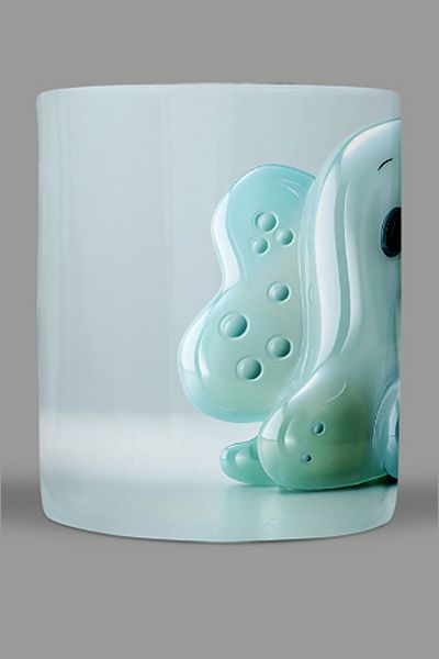 Fizello Cute Ghots - Cute Ghots Themed Mug