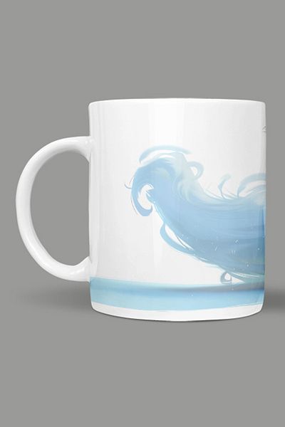 Fizello Cute Ghots - Cute Ghots Themed Mug