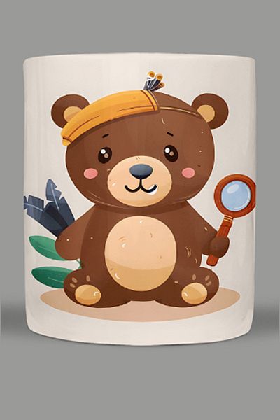 Fizello Bear - Bear Themed Mug