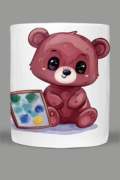 Fizello Bear - Bear Themed Mug