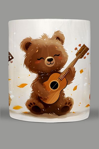 Fizello Bear - Bear Themed Mug