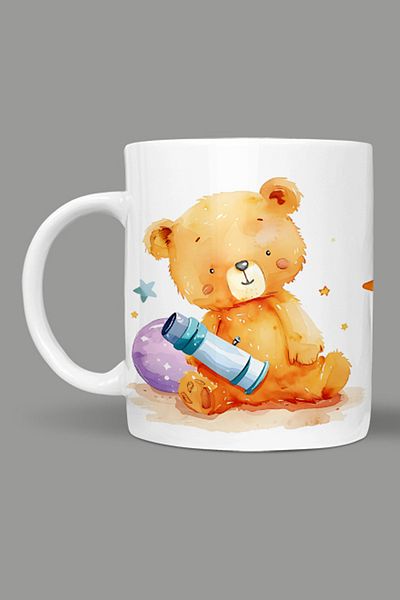 Fizello Bear - Bear Themed Mug
