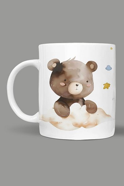 Fizello Bear - Bear Themed Mug