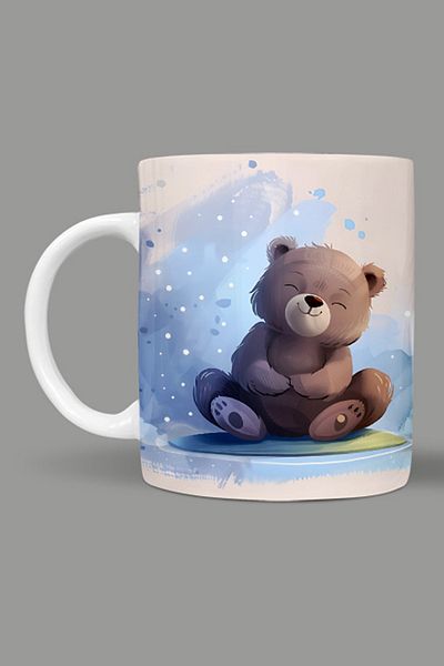 Fizello Bear - Bear Themed Mug