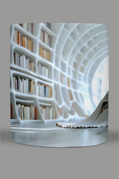 Fizello Cute Ghots - Cute Ghots Themed Mug