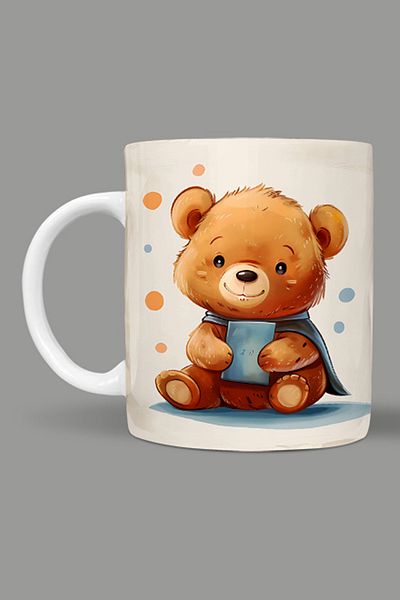 Fizello Bear - Bear Themed Mug
