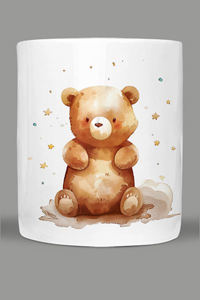 Fizello Bear - Bear Themed Mug
