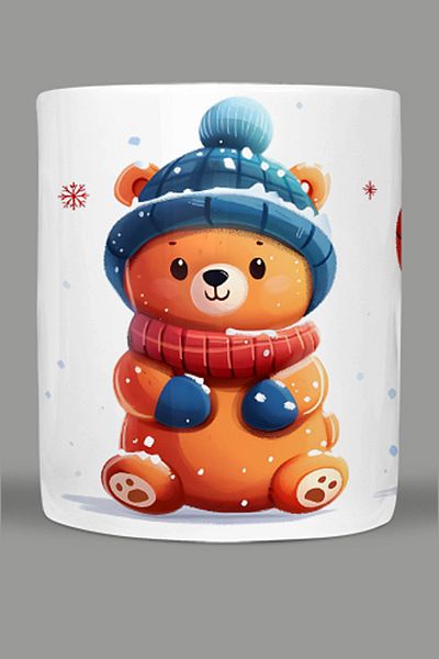 Fizello Bear - Bear Themed Mug