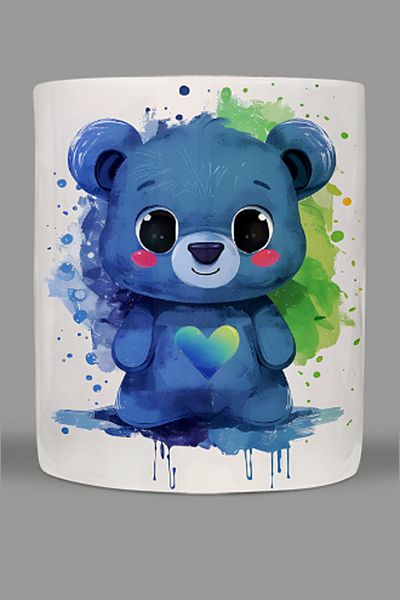 Fizello Bear - Bear Themed Mug