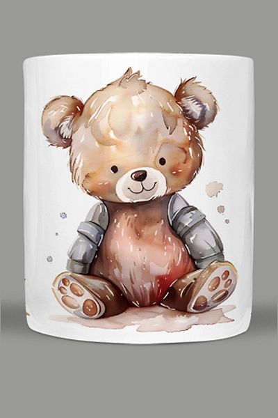 Fizello Bear - Bear Themed Mug