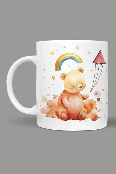 Fizello Bear - Bear Themed Mug